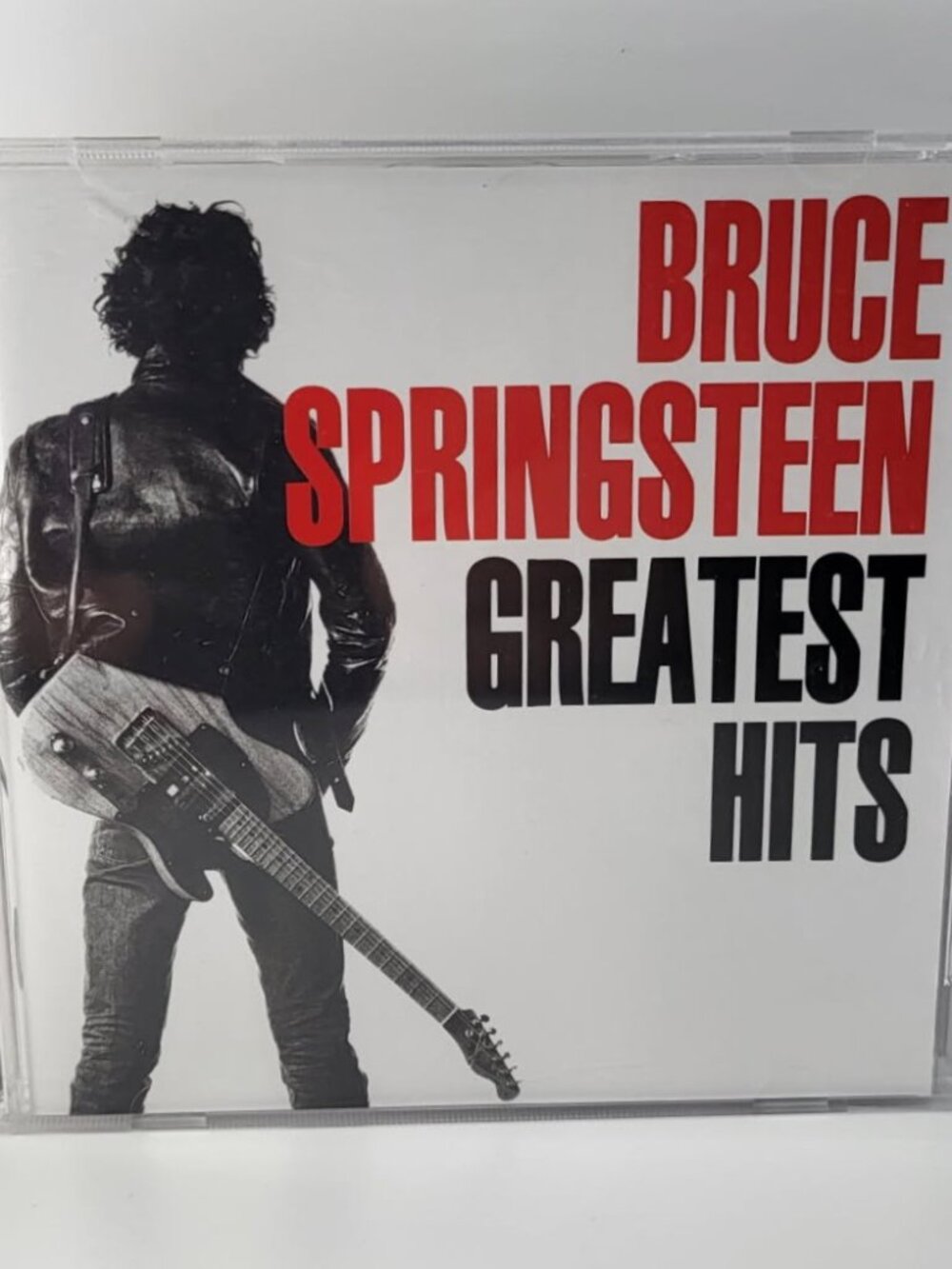 Bruce Springsteen: Greatest Hits CD - 18 Classic Rock Songs